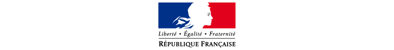 Logo du gouvernement français