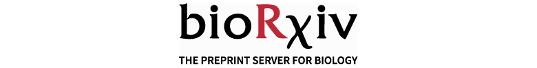 Logo bioRxiv