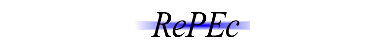 Logo RePEC