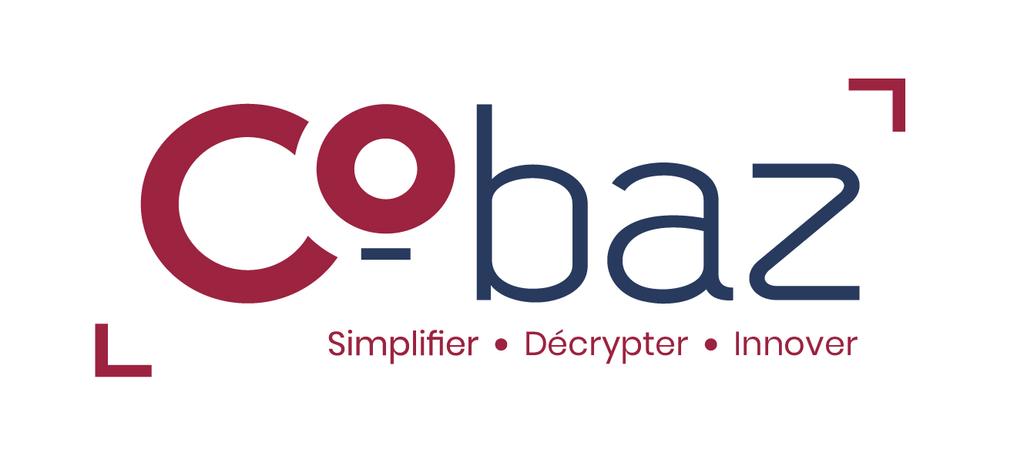Logo de CObaz : Simplifier Décrypter Innover