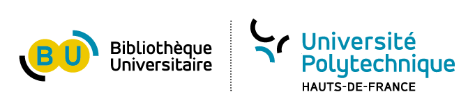 Logo des BU de l'UPHF