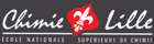 Logo Ecole Nationale Supérieure de Chimie de Lille