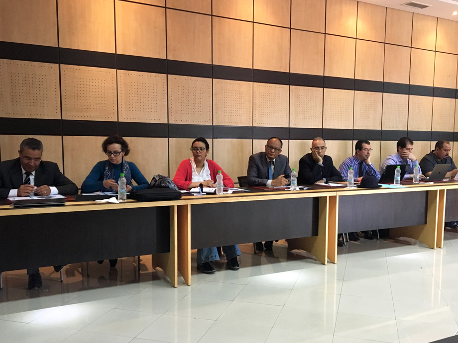 Rencontre Rabat 7-8 mai 2018 - Photos