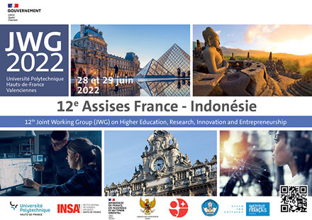 12es Assises Franco-Indonésienne