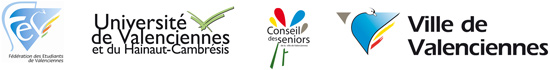 Fédérations des Etudiants de Valenciennes - Conseil des séniors - Ville de Valenciennes