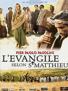 L’&Eacute;vangile selon Saint Matthieu de Pier Paolo Pasolini