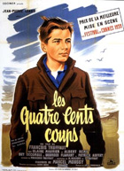 Les 400 coups de François Truffaut