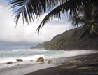 Plage du Costa Rica