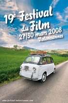 Vignette Affiche Festival du film de Valenciennes