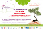 Journ&eacute;e r&eacute;gionale de l’entrepreneuriat