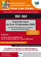 Dipl&ocirc;me d’Etudes en Langue