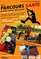 Parcours sant&eacute;