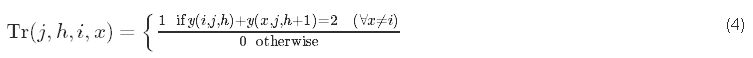 transportation constraint