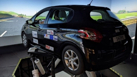 Simulateur dynamique SHERPA