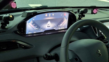 Simulateur dynamique SHERPA