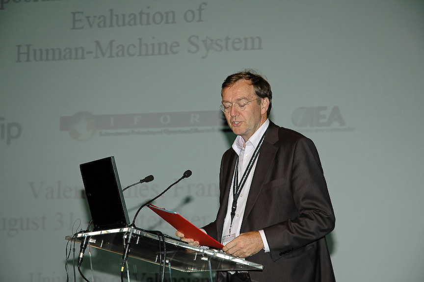 Cloture speach by the IPC Chair