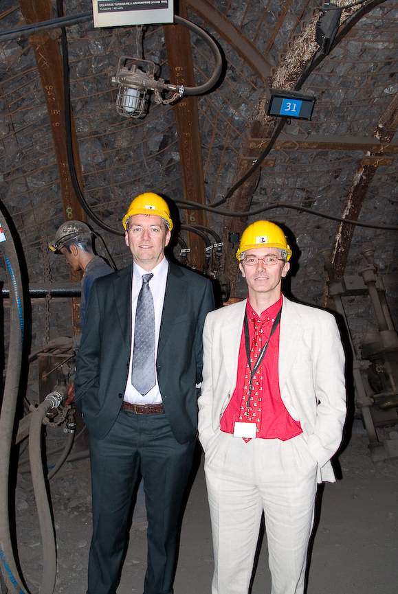 IPC Chair and NOC Chair