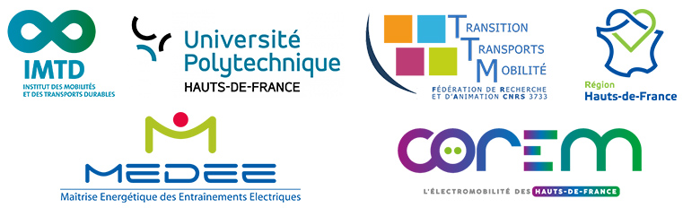 IMTD - UPHF - FRTTM - Région Hauts-de-France - MEDEE - COREM