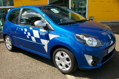 V&eacute;hicules instrument&eacute;s