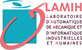 Site web du LAMIH Logo LAMIH