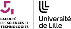 Département Chimie (Faculté des Sciences et Technologies) de l'Université de Lille