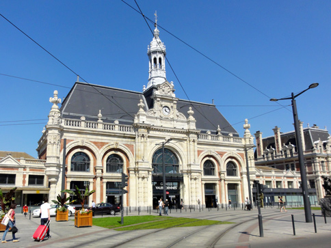Gare SNCF de Valenciennes