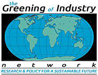 The Greening of Industry Network