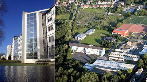 University - Campus of Cambrai