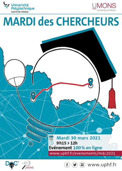 Mardi des chercheurs 2021