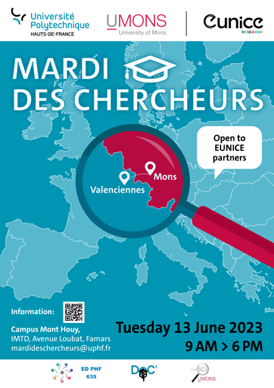 Mardi des chercheurs 2023 - Poster