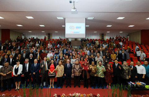 Les 12e Assises de la Coopération Franco-Indonésienne de l’enseignement supérieur et de la Recherche se dérouleront à l’Université Polytechnique Hauts-de-France les 28 et 29 juin 2022.