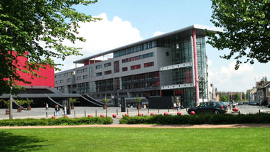 Campus des Tertiales