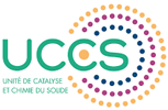 Unité de Catalyse et Chimie du Solide (UCCS) Unité de Catalyse et Chimie du Solide (UCCS)