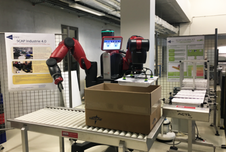 Cobot (Lab-STICC)