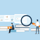 Discovering Research in a European Context