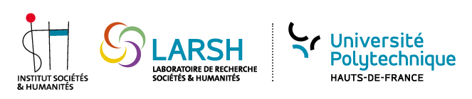 logo ISH LARSH