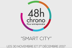 challenge 2017 " 48H Chrono pour Entreprendre "