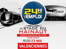 SALON 24H POUR L'EMPLOI