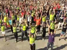 Découvrez la Flash Mob de l'Université !