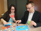 Un projet de jeu de société pour promouvoir le développement durable