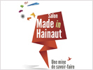 "MADE IN HAINAUT" : UNE MINE DE SAVOIR-FAIRE