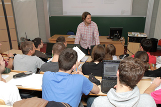 rencontre universitaire