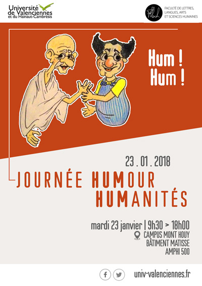 Conference Journee Hum Humour Et Humanites Iae Institut D Administration Des Entreprises Universite Polytechnique Hauts De France Conference Journee Hum Humour Et Humanites Iae Institut D Administration Des Entreprises Universite Polytechnique Hauts De France
