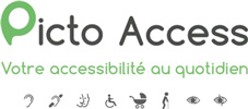 Picto Access > Votre accessibilité au quotidien