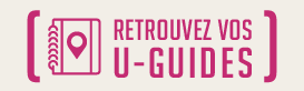 RETROUVEZ VOS U-GUIDES