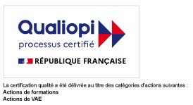 Qualiopi - processus certifié - République Française