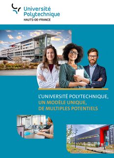 L'UPHF et Le modèle Polytechnique - 1e page de couv L'UPHF et Le modèle Polytechnique