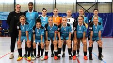 Equipe féminine de Futsal