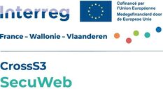 Interreg CrossS3 SecuWeb