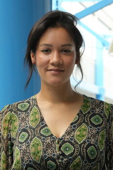 Océane LÉON, Assistante administrative